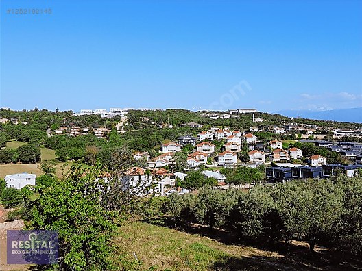 BADEMLİDE MUHTEŞEM BİR VİLLA ARSASI