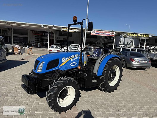 TD4.65B 2015 New Holland