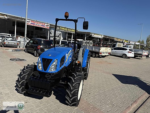 İkinci El TD4.65B New Holland