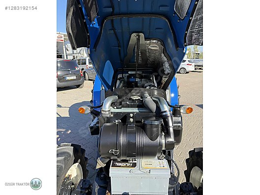 İş Makineleri & Sanayi / Tarım Makineleri / Traktör / New Holland / TD4.65B