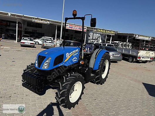 2015 TD4.65B New Holland