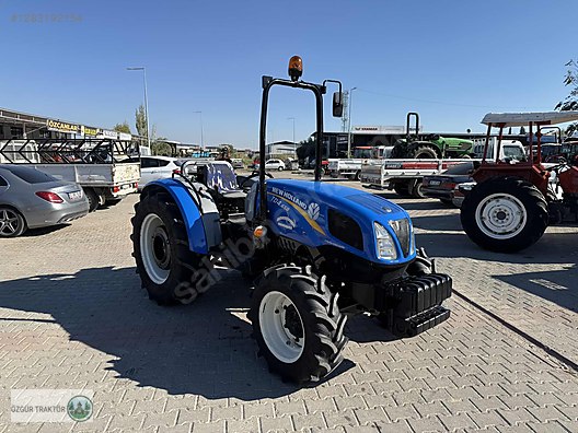 TD4.65B New Holland ilanı