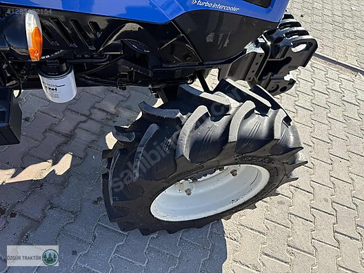 2015 TD4.65B New Holland