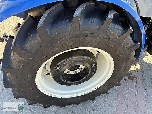 İkinci El TD4.65B New Holland