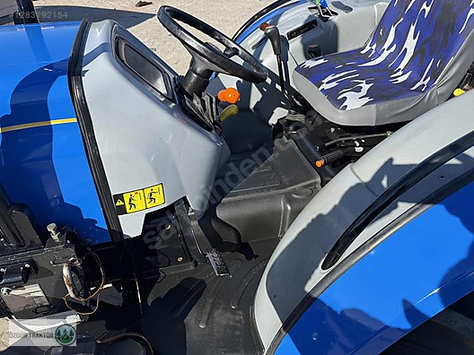 2015 Mağazadan İkinci El New Holland Satılık Traktör 857.000 TL'ye sahibinden.com'da