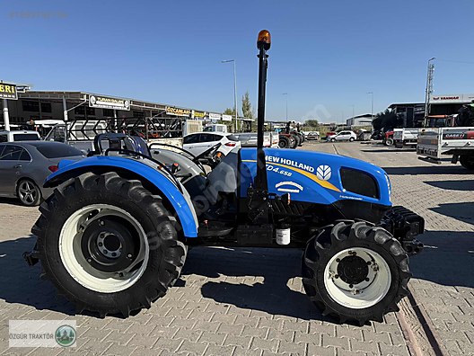 TD4.65B 2015 New Holland