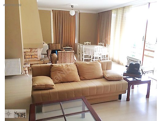 Emlak Ofisinden 4+1, m2 Kiralık Daire 3.500 TL�ye