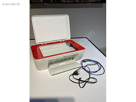 Printers / HP DeskJet 2633 Wi-Fi Çok Fonksiyonlu Yazıcı on