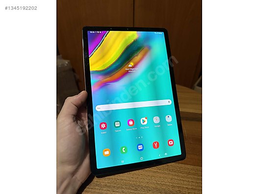 Samsung Galaxy Tab S5e T720 64 GB Tablet - 1345192202