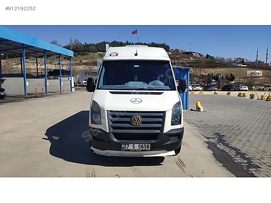 sahibinden satilik 2011 model 550000 km volkswagen crafter crafter okul 115 000 tl 912192252