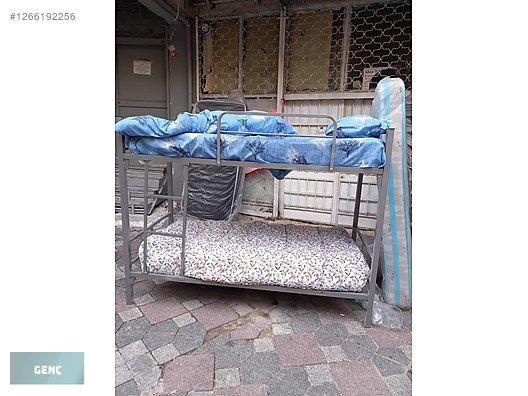 Used & Brand New Items / Home Decor / Furniture / Child & Teen Room / Bunk Bed