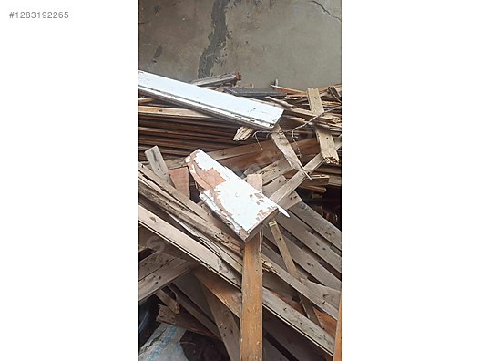 İkinci El ve Sıfır Alışveriş / Bahçe & Yapı Market / Yapı Malzemeleri / Hırdavat & Nalburiye / Orman Ürünleri