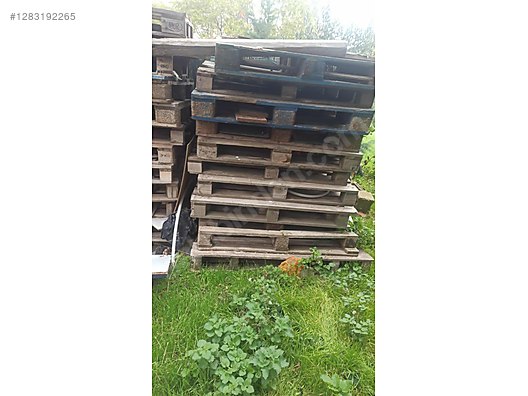 İkinci El ve Sıfır Alışveriş / Bahçe & Yapı Market / Yapı Malzemeleri / Hırdavat & Nalburiye / Orman Ürünleri