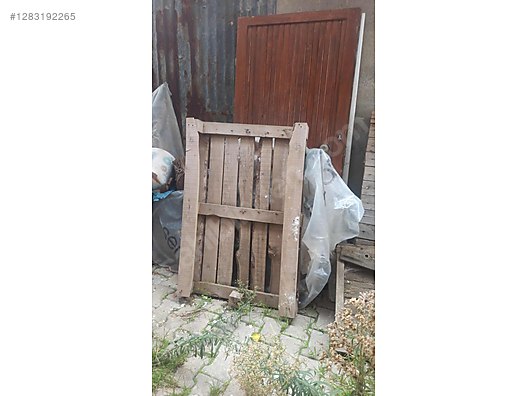 Odun - Orman Ürünleri