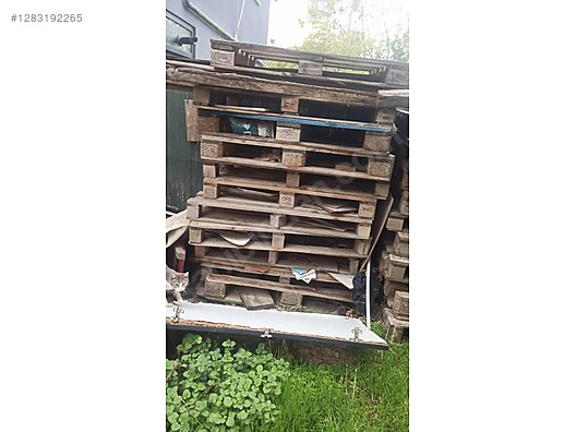 İkinci El ve Sıfır Alışveriş / Bahçe & Yapı Market / Yapı Malzemeleri / Hırdavat & Nalburiye / Orman Ürünleri