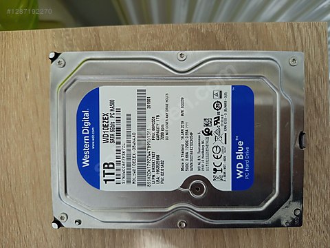 1 TB Sorunsuz sahibinden.comda - 1287192270