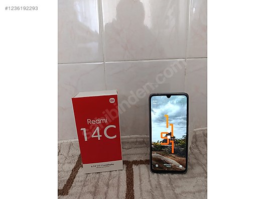 Used & Brand New Items / Cell Phones & Accessories / Cell Phones / Xiaomi / Redmi Note 14