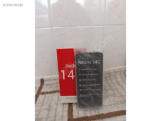 Used & Brand New Items / Cell Phones & Accessories / Cell Phones / Xiaomi / Redmi Note 14