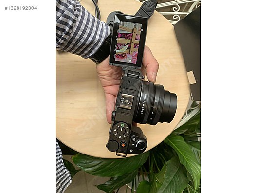 Mirrorless / Nikon / Z30 / Nikozn Z30 - 16-50mm - SET - KUTULU