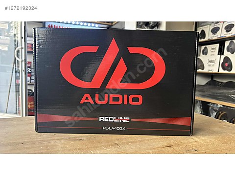 D QLine | QS400.4D QLİNE / Amfi 4000 メタリック充電器 ★非売品★ Audi Sınıfı Amplifikatör Kanal 4 スマホアクセサリー