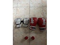 boks mma ekipmanı