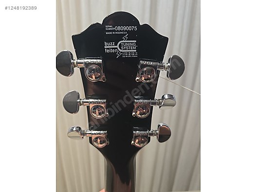 Washburn Elektro Gitar