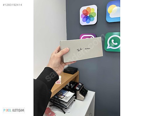 İkinci El ve Sıfır Alışveriş / Cep Telefonu & Aksesuar / Giyilebilir Teknoloji / Akıllı Gözlük