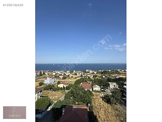 TEKİRDAĞ BARBAROS PANORAMİK DENİZ MANZARALI SİTE İÇİ SIFIR 3+1 #1256192420
