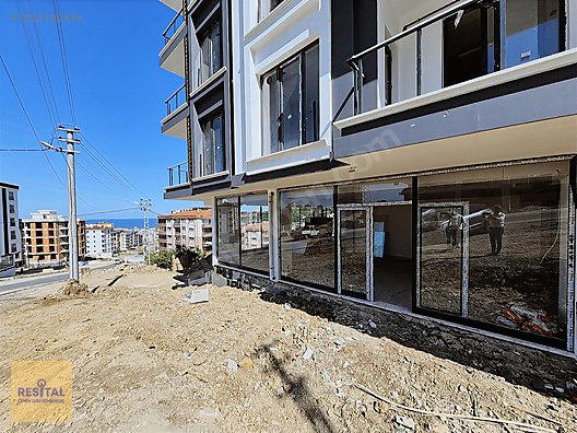 PAMUKLU BULVARINA CEPE 310 m2 KİRALIK DÜKKAN