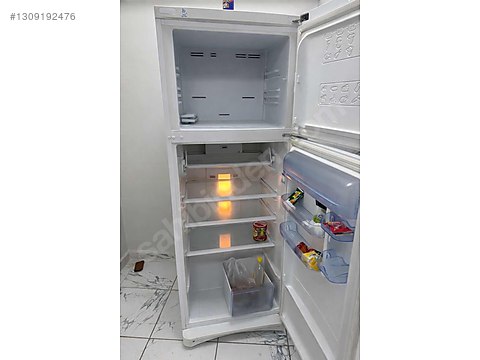 トルストイ INDESIT TOTAL NO-FROST BUZDOLABİ 6 ay garantili - İkinci El