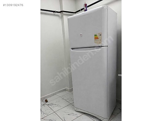 トルストイ INDESIT TOTAL NO-FROST BUZDOLABİ 6 ay garantili - İkinci El