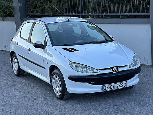 Peugeot 206 1,4 hdi 4cv - Voitures