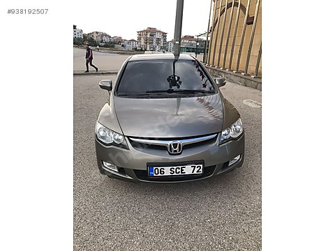 honda civic 1 6i vtec elegance degisensiz citir hasar kayitli temiz aile araci at sahibinden com 938192507