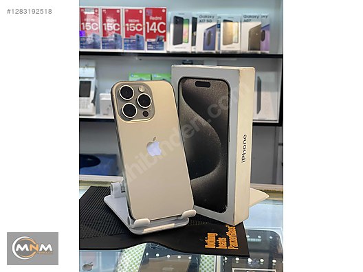 Used & Brand New Items / Cell Phones & Accessories / Cell Phones / Apple / iPhone 15 Pro