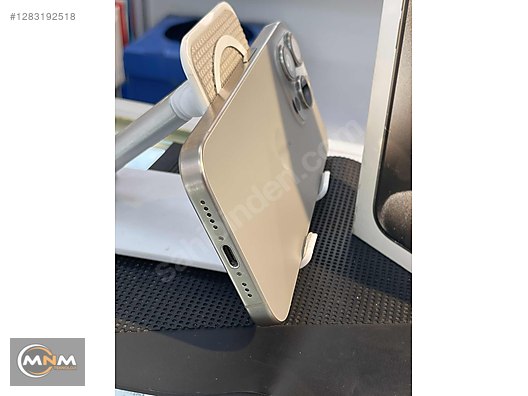 Used & Brand New Items / Cell Phones & Accessories / Cell Phones / Apple / iPhone 15 Pro