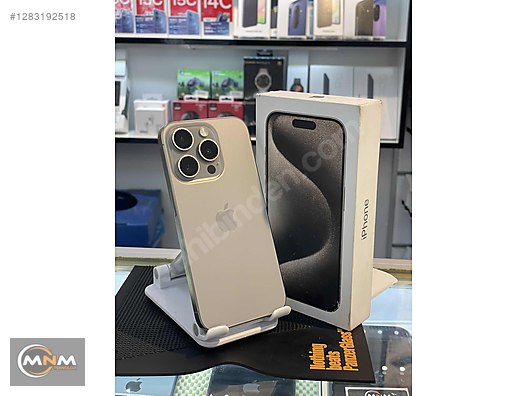 Used & Brand New Items / Cell Phones & Accessories / Cell Phones / Apple / iPhone 15 Pro