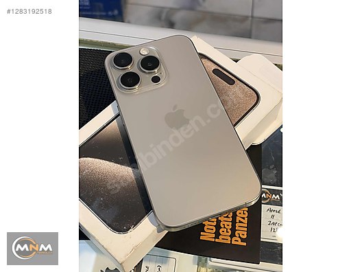 Used & Brand New Items / Cell Phones & Accessories / Cell Phones / Apple / iPhone 15 Pro