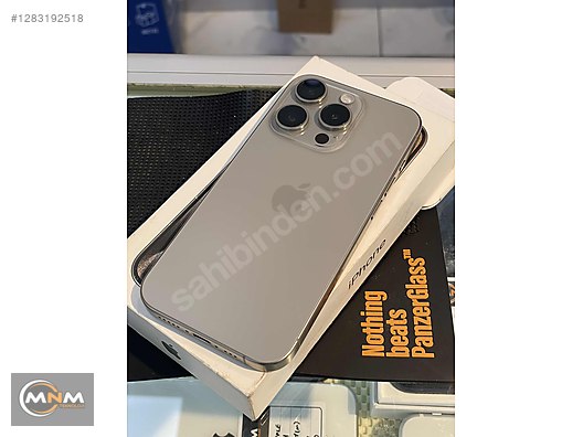 Used & Brand New Items / Cell Phones & Accessories / Cell Phones / Apple / iPhone 15 Pro