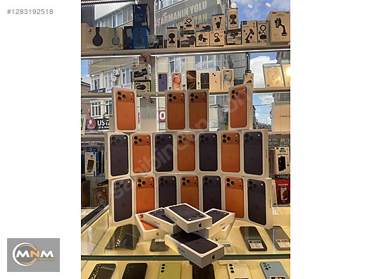 Used & Brand New Items / Cell Phones & Accessories / Cell Phones / Apple / iPhone 15 Pro