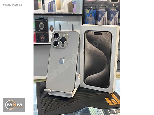 Used & Brand New Items / Cell Phones & Accessories / Cell Phones / Apple / iPhone 15 Pro