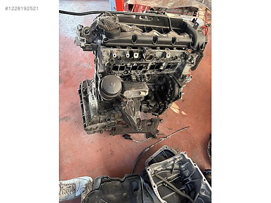 Otomobil & Arazi Aracı / Motor / DCİ R9M MOTOR ÇIKMA NİSSAN RENUALUT ...