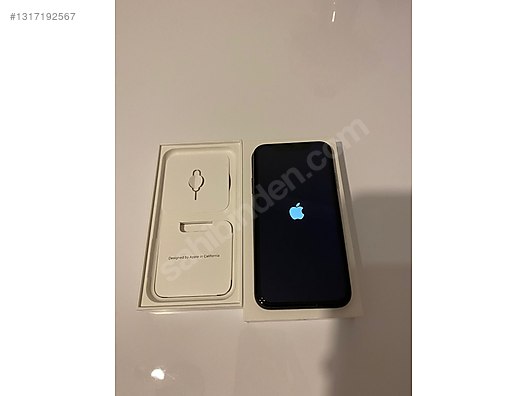 Apple / iPhone 11 / ÇİZİKSİZ İPHONE 11 İLK SAHİP sahibinden.comda