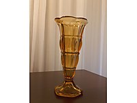 Antika İtalyan vazo