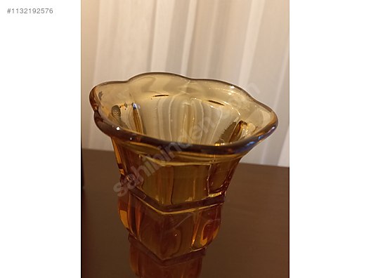 İkinci El ve Sıfır Alışveriş / Antika / Dekorasyon Ürünleri / Antika Vazo