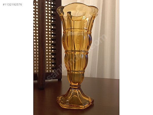 İkinci El ve Sıfır Alışveriş / Antika / Dekorasyon Ürünleri / Antika Vazo