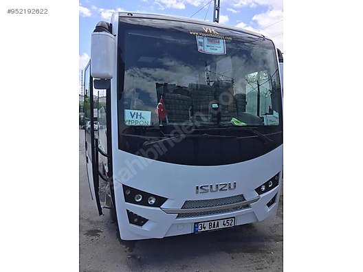 sahibinden satilik 2017 model 89500 km isuzu novo lux 455 000 tl 952192622