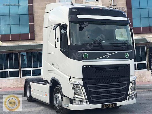 volvo fh 460 2015 model 685 000 tl galeriden satilik ikinci el 904192626