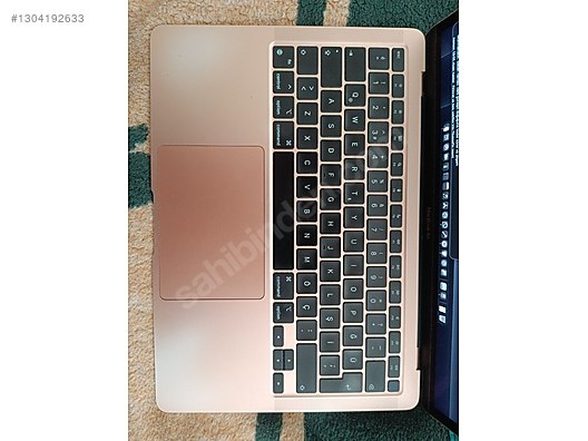 Apple Macbook / MacBook Air M1 16GB RAM Retina 256GB | Rose Gold