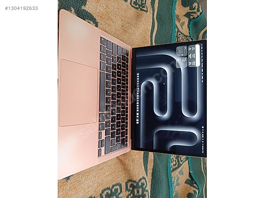 macBook Air m1 16gb 512gbローズG 本体+サービス品 Apple Macbook / MacBook Air M1 16GB RAM Retina 256GB | Rose Gold