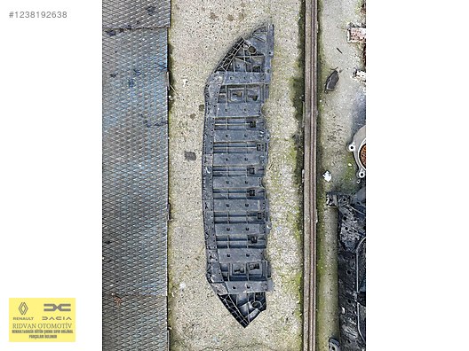 Renault Latitude Ön Tampon Alt Muhafaza Çıkma Orijinal - İlan ve